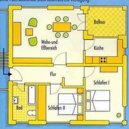 Ferienwohnung Lindenstra E 18 شقة Koserow